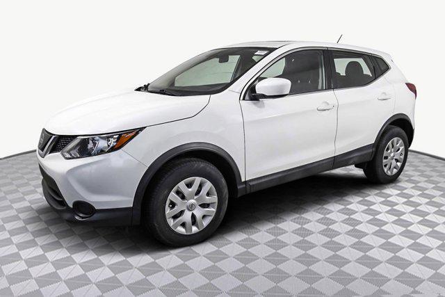 used 2019 Nissan Rogue Sport car, priced at $13,498