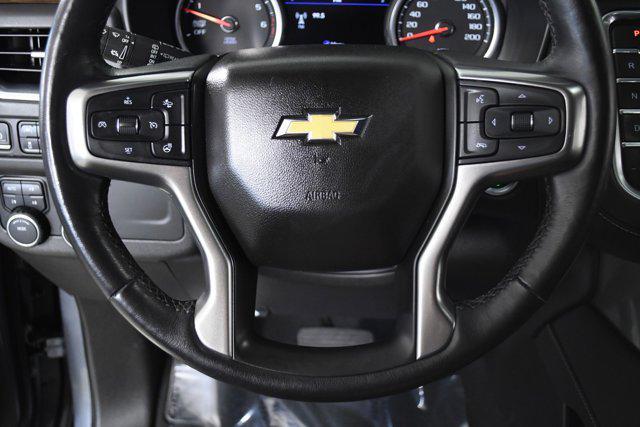 used 2021 Chevrolet Tahoe car, priced at $51,498