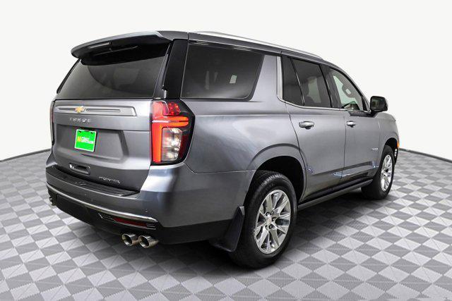 used 2021 Chevrolet Tahoe car, priced at $51,498