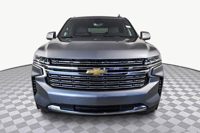 used 2021 Chevrolet Tahoe car, priced at $51,498