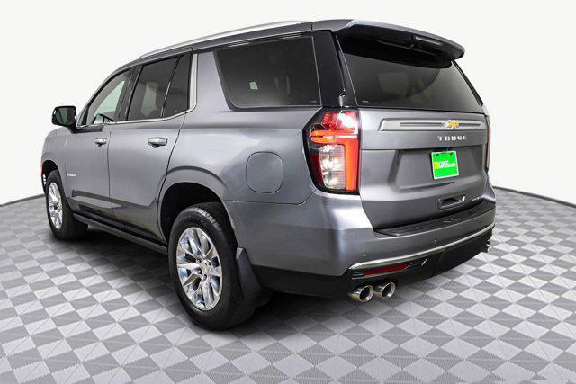 used 2021 Chevrolet Tahoe car, priced at $51,498