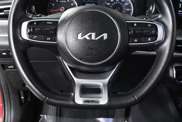 used 2024 Kia K5 car, priced at $21,998