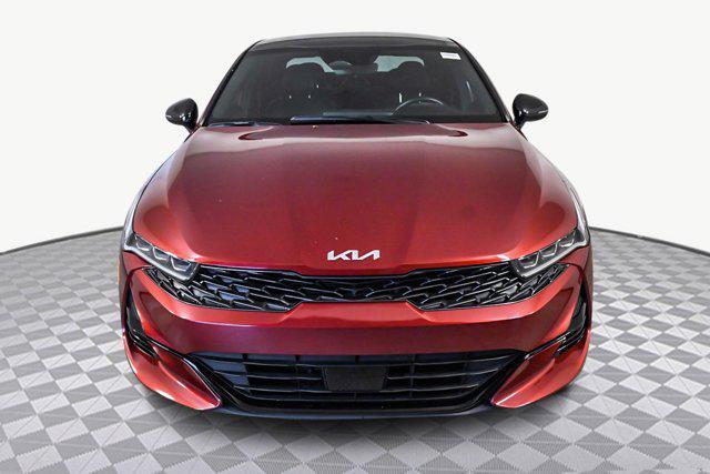 used 2024 Kia K5 car, priced at $21,998