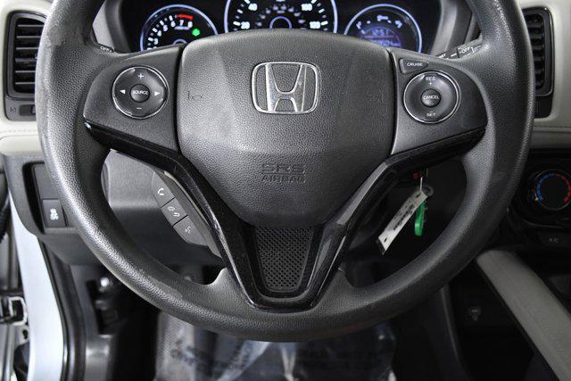 used 2021 Honda HR-V car, priced at $14,798