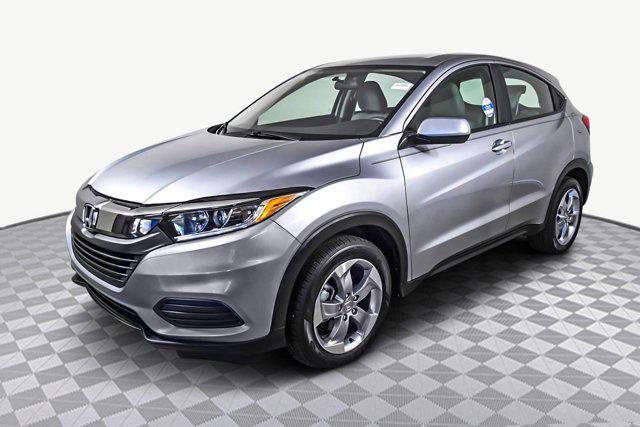 used 2021 Honda HR-V car, priced at $14,798