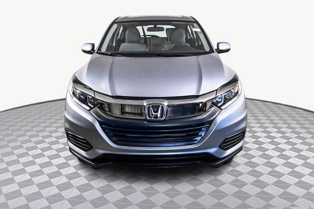 used 2021 Honda HR-V car, priced at $14,798