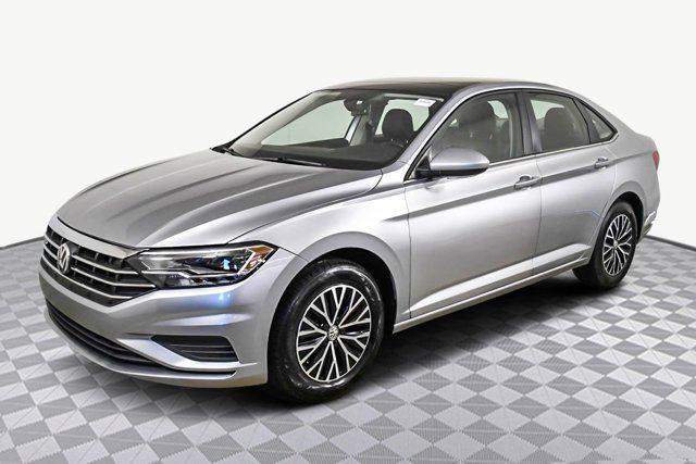 used 2020 Volkswagen Jetta car, priced at $13,498