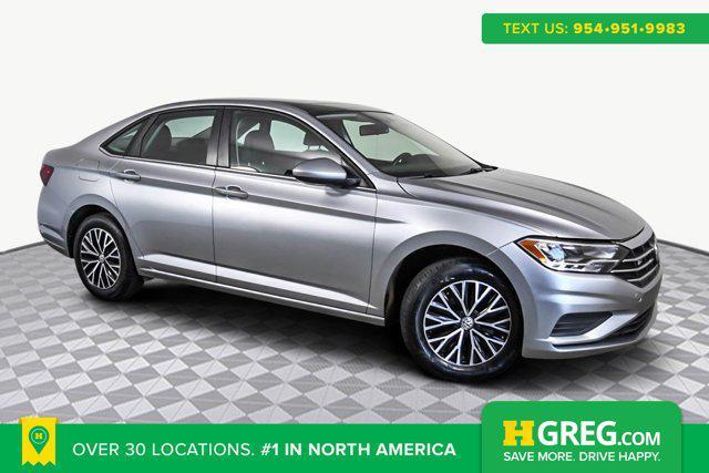 used 2020 Volkswagen Jetta car, priced at $13,998