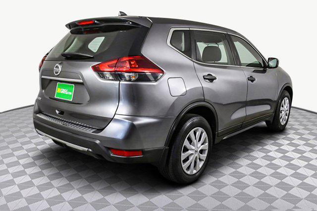 used 2018 Nissan Rogue car, priced at $11,998