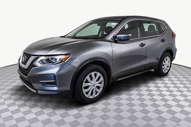 used 2018 Nissan Rogue car, priced at $11,998