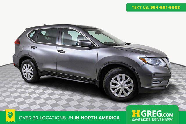 used 2018 Nissan Rogue car, priced at $11,998