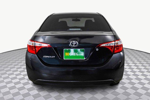 used 2016 Toyota Corolla car, priced at $11,898