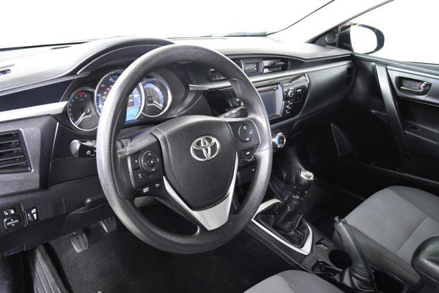 used 2016 Toyota Corolla car, priced at $11,898