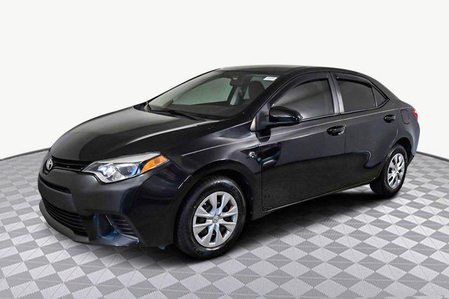 used 2016 Toyota Corolla car, priced at $11,898