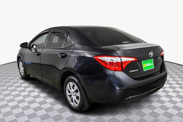 used 2016 Toyota Corolla car, priced at $11,898