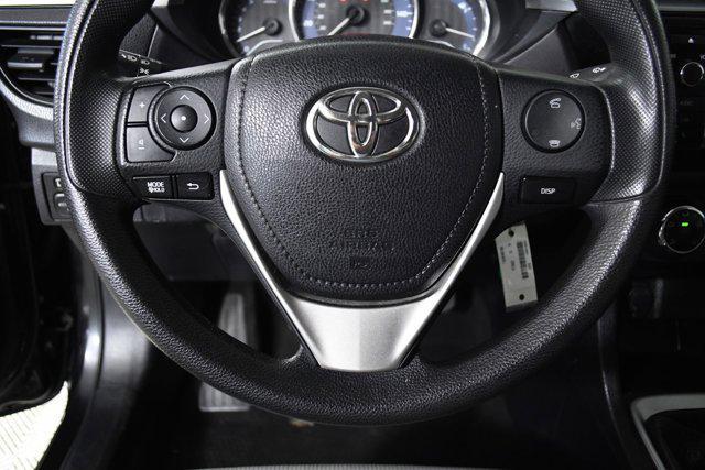 used 2016 Toyota Corolla car, priced at $11,898