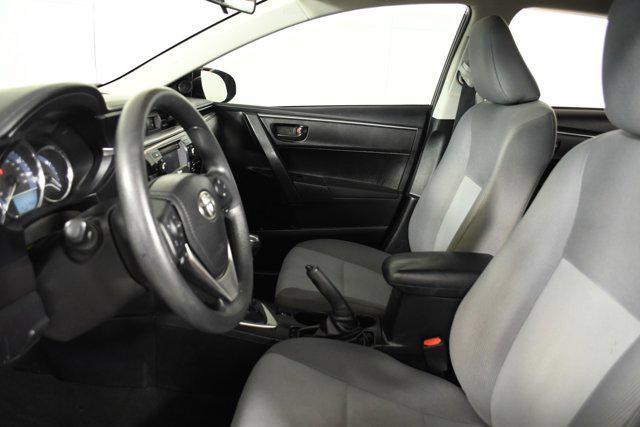 used 2016 Toyota Corolla car, priced at $11,898