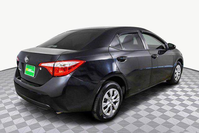 used 2016 Toyota Corolla car, priced at $11,898