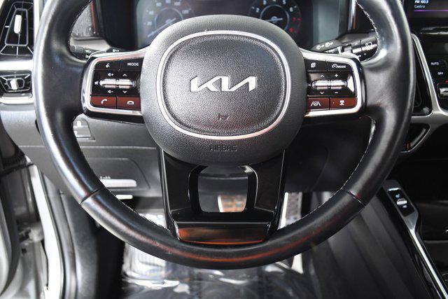 used 2022 Kia Sorento car, priced at $27,498