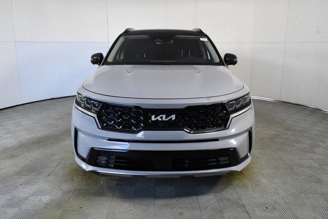 used 2022 Kia Sorento car, priced at $27,498