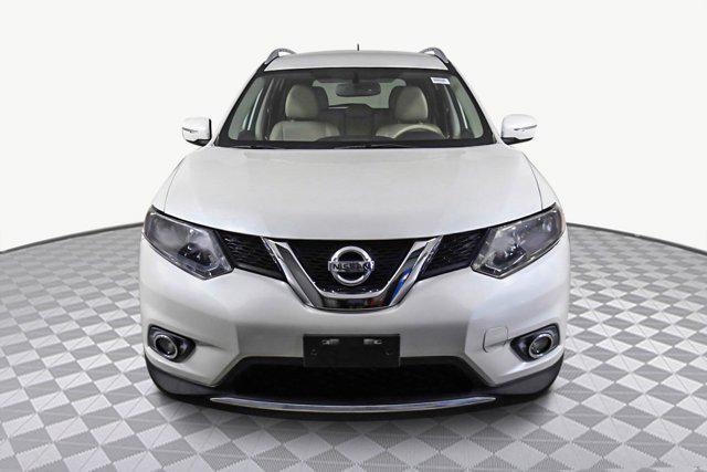 used 2015 Nissan Rogue car, priced at $12,498