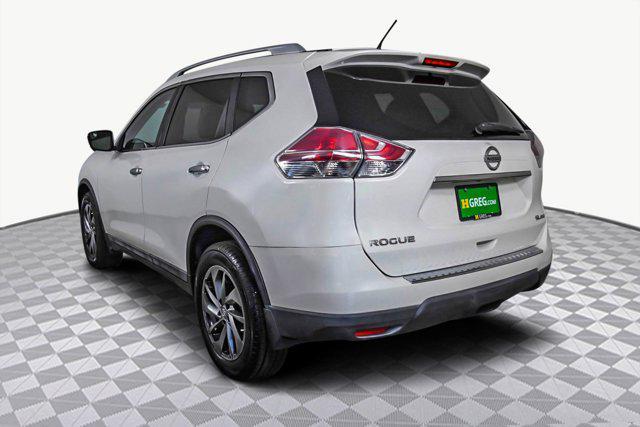 used 2015 Nissan Rogue car, priced at $12,498