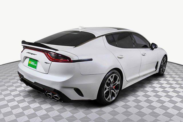 used 2019 Kia Stinger car, priced at $24,998