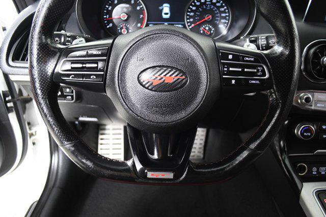 used 2019 Kia Stinger car, priced at $24,998