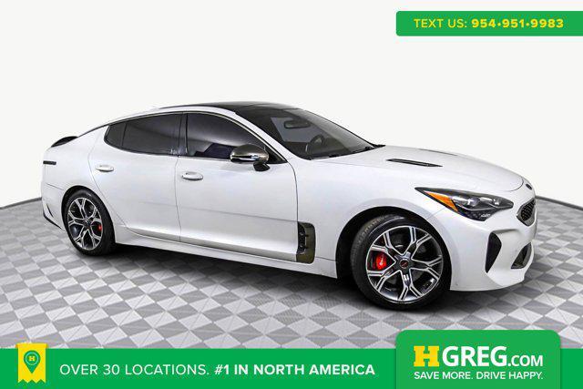 used 2019 Kia Stinger car, priced at $24,998