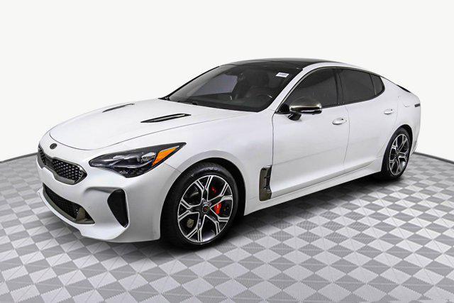 used 2019 Kia Stinger car, priced at $24,998