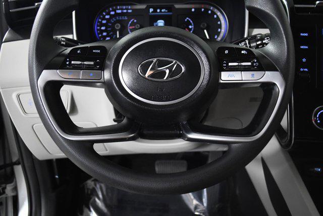 used 2022 Hyundai Tucson car, priced at $20,498