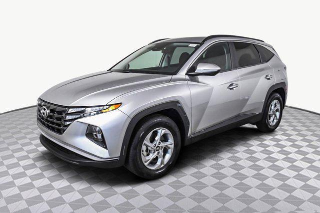 used 2022 Hyundai Tucson car, priced at $20,498