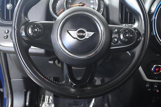 used 2018 MINI Countryman car, priced at $14,997