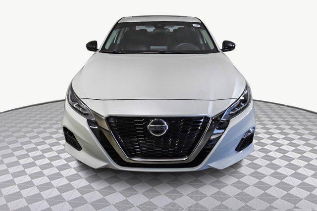 used 2020 Nissan Altima car, priced at $19,498