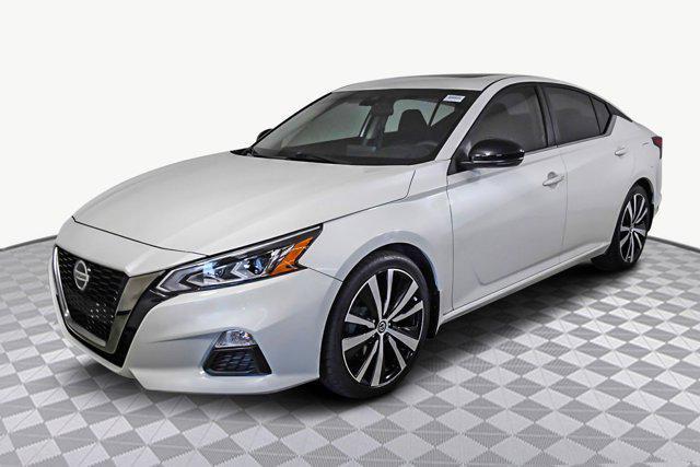 used 2020 Nissan Altima car, priced at $19,498