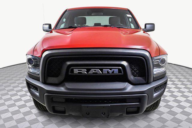 used 2021 Ram 1500 Classic car, priced at $24,998