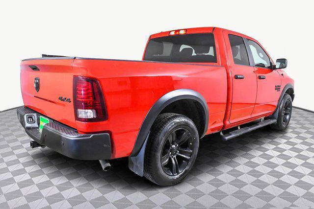 used 2021 Ram 1500 Classic car, priced at $24,998