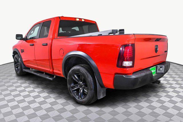 used 2021 Ram 1500 Classic car, priced at $24,998