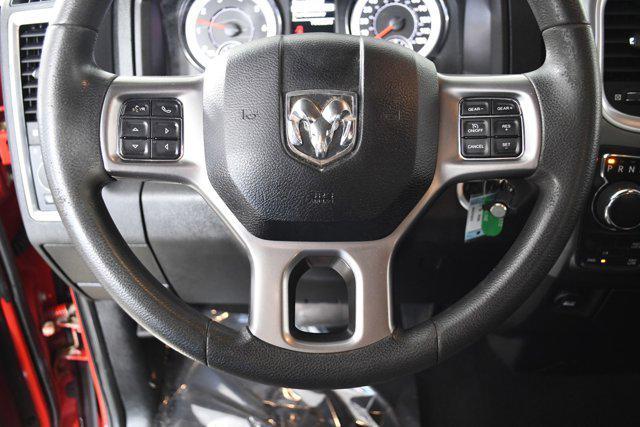 used 2021 Ram 1500 Classic car, priced at $24,998