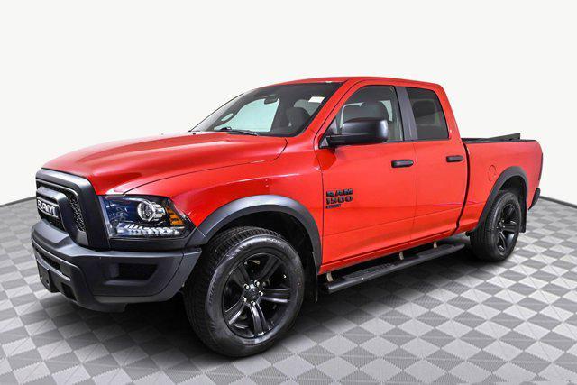 used 2021 Ram 1500 Classic car, priced at $24,998