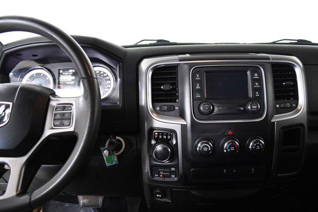 used 2021 Ram 1500 Classic car, priced at $24,998