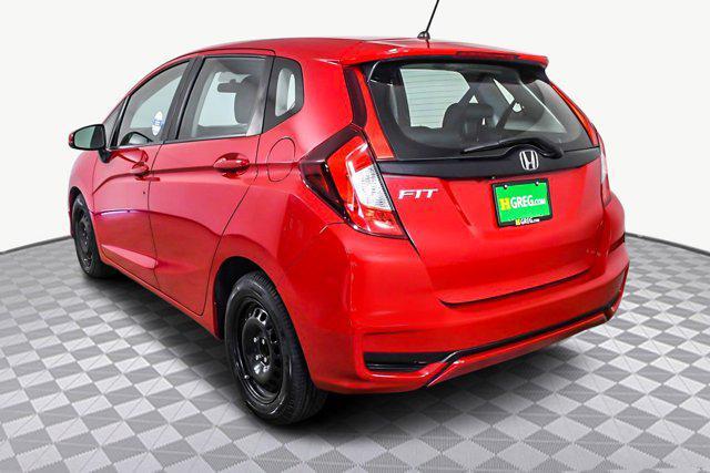 used 2019 Honda Fit car, priced at $10,497