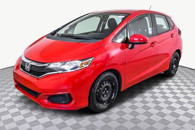 used 2019 Honda Fit car, priced at $10,497