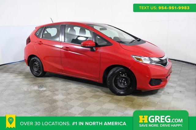 used 2019 Honda Fit car, priced at $12,497