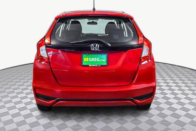 used 2019 Honda Fit car, priced at $10,497