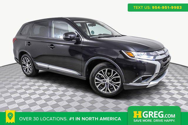 used 2018 Mitsubishi Outlander car, priced at $12,998