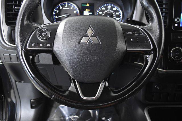 used 2018 Mitsubishi Outlander car, priced at $12,998