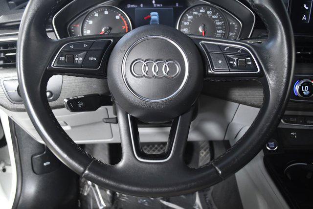 used 2023 Audi A5 car, priced at $30,498