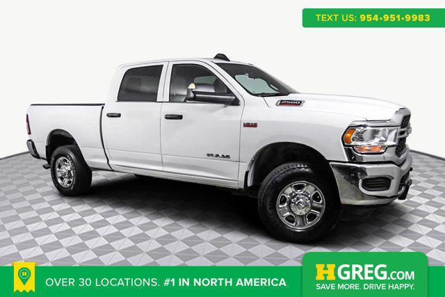 used 2022 Ram 2500 car, priced at $34,998