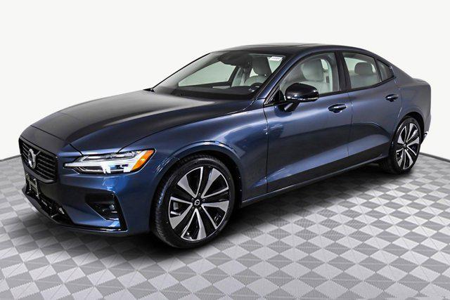 used 2022 Volvo S60 car, priced at $23,698